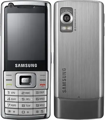 Samsung L700 photo