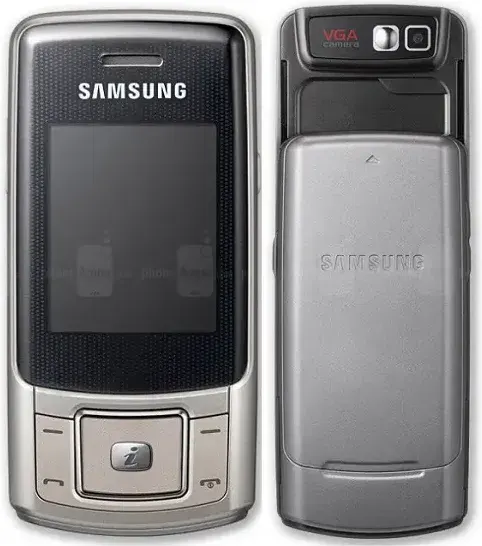 Samsung M620 photo