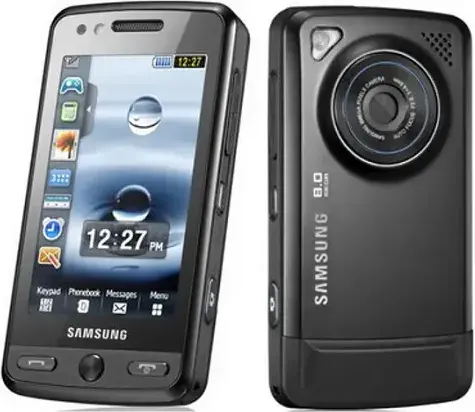 Samsung M8800 photo