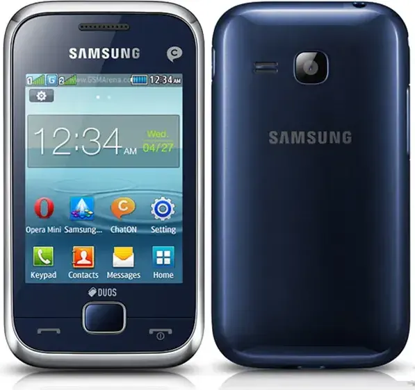 Samsung Rex 60 photo