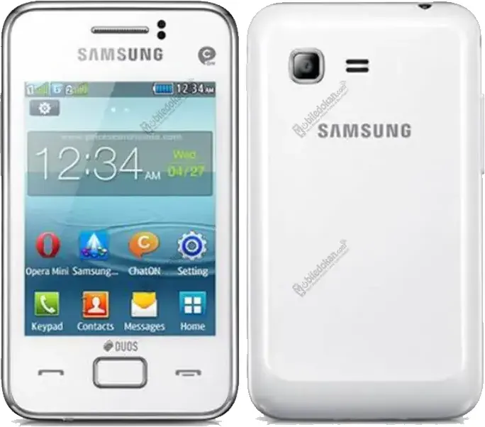 Samsung REX 80 photo