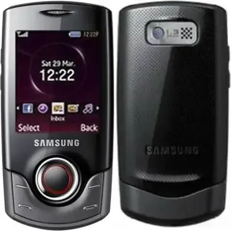 Samsung S3100 photo