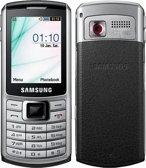 Samsung S3310 photo