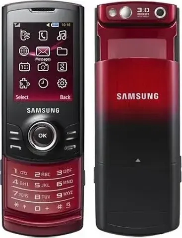 Samsung S5200 photo