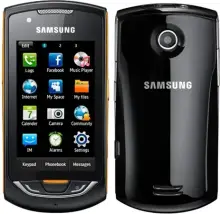 Samsung S5620 Monte