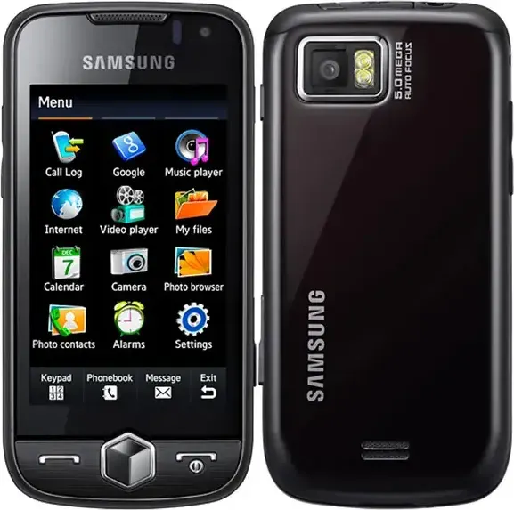 Samsung S8003 JET photo
