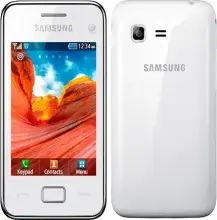 Samsung Star 3 DUOS S5222
