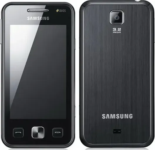 Samsung Star II DUOS photo
