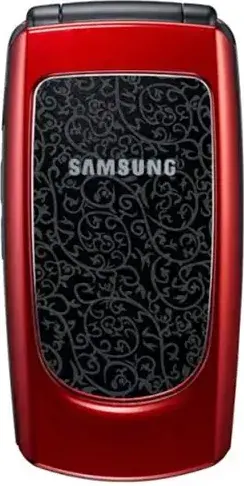 Samsung X160 photo