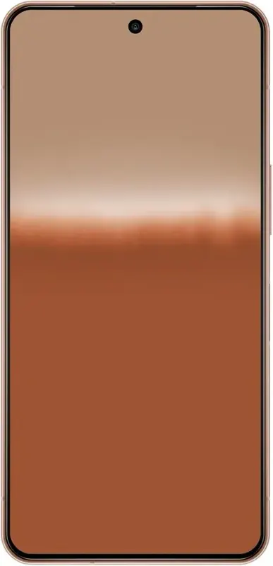 Sharp Aquos R11 – Terracotta · Front