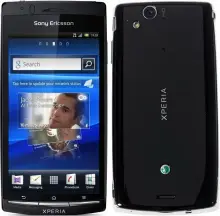 Sony Ericsson Xperia Arc S