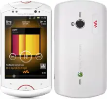 Sony Live with Walkman