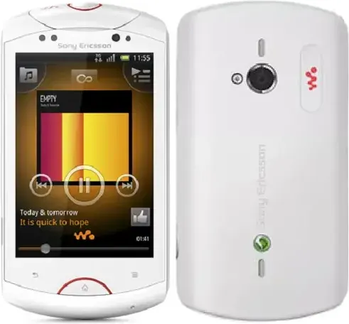 Sony Live with Walkman photo
