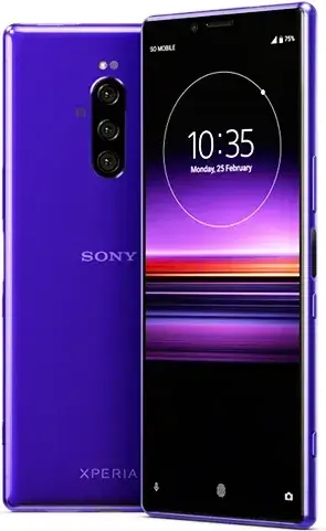 Sony Xperia 1 photo
