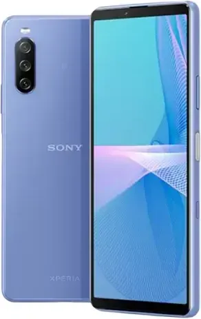 Sony Xperia 10 III photo