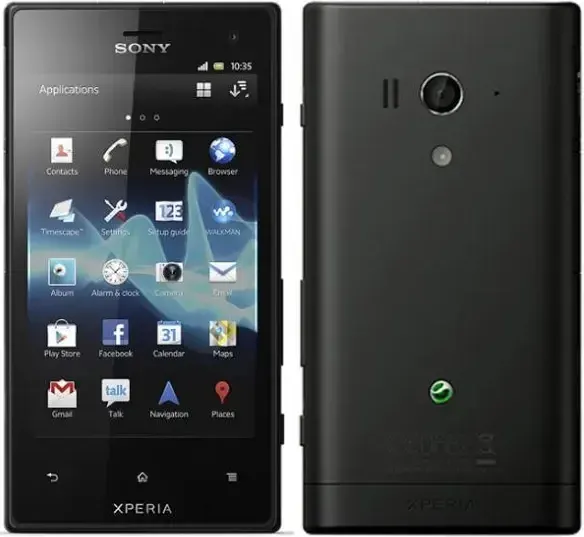 Sony Xperia acro S photo