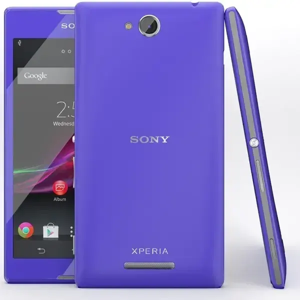 Sony Xperia C photo