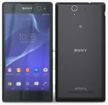 Sony Xperia C3 Dual