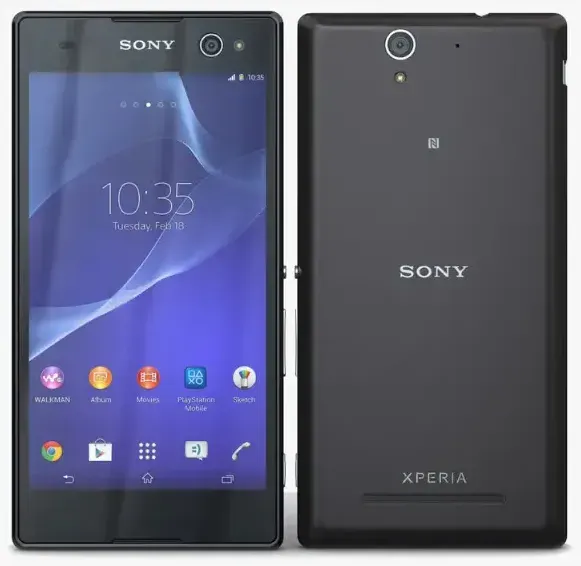 Sony Xperia C3 Dual photo