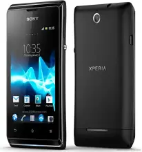 Sony Xperia E dual