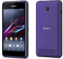 Sony Xperia E1 dual