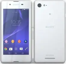 Sony Xperia E3 Dual