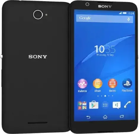 Sony Xperia E4 Dual photo