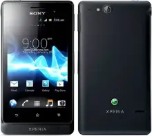 Sony Xperia go