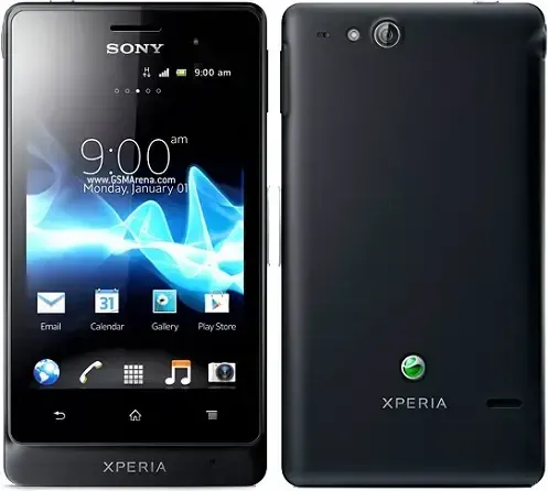 Sony Xperia go photo