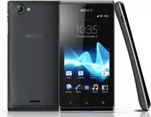 Sony Xperia J