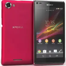 Sony Xperia L