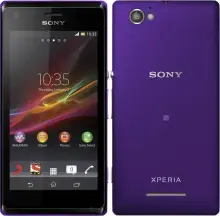 Sony Xperia M