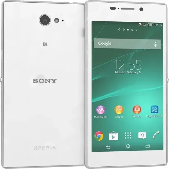 Sony Xperia M2 photo