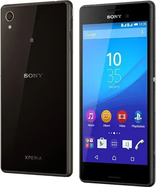 Sony Xperia M4 Aqua photo
