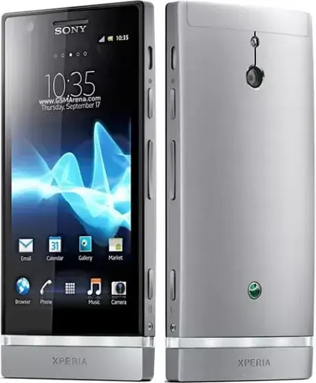 Sony Xperia P photo