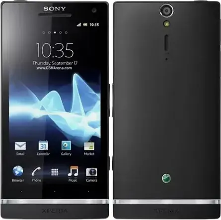 Sony Xperia S photo
