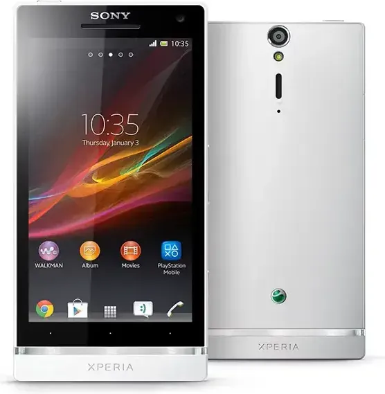 Sony Xperia SL photo
