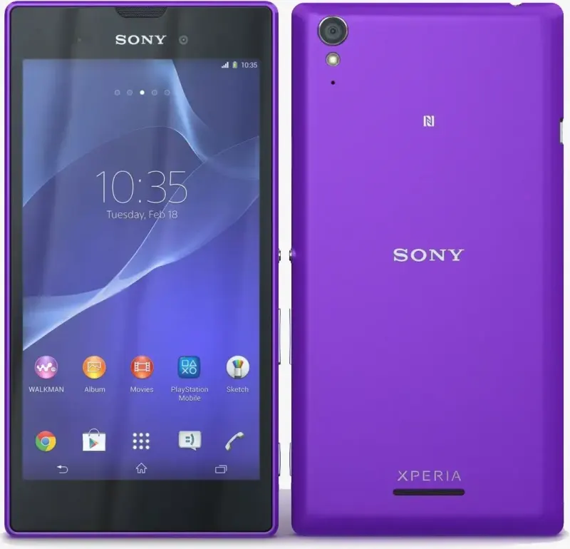 Sony Xperia T3 photo