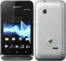 Sony Xperia tipo dual