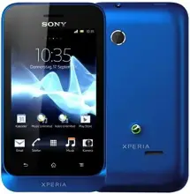 Sony Xperia tipo