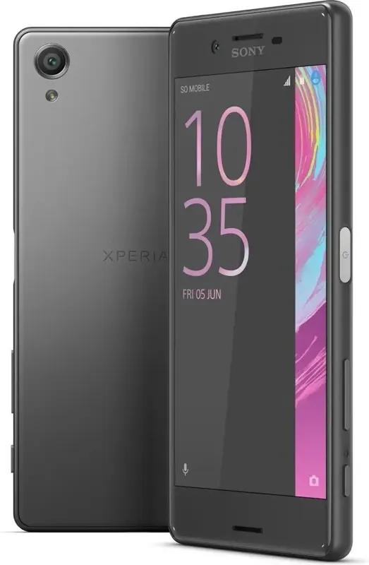 Sony Xperia X Dual photo
