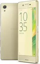 Sony Xperia X