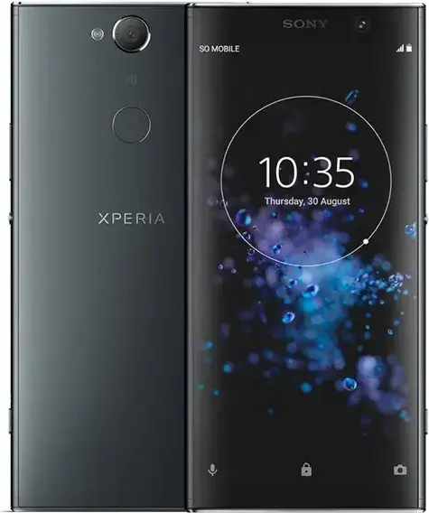 Sony Xperia XA2 Plus photo