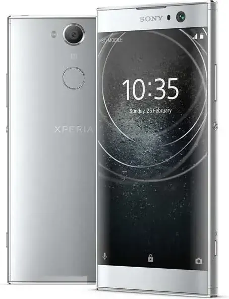 Sony Xperia XA2 photo