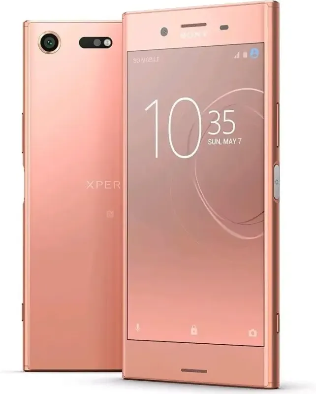 Sony Xperia XZ Premium Dual photo