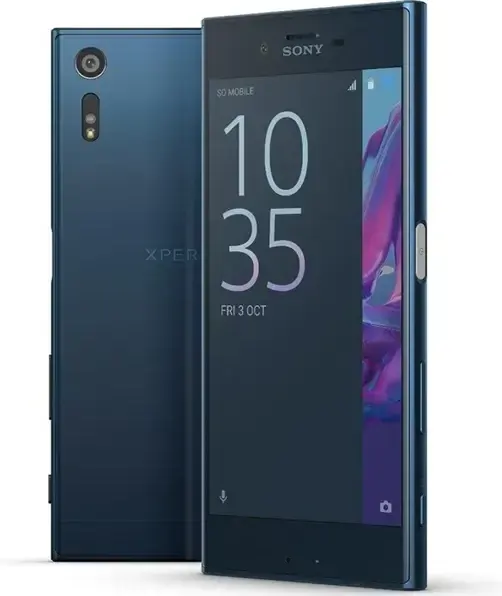 Sony Xperia XZ photo