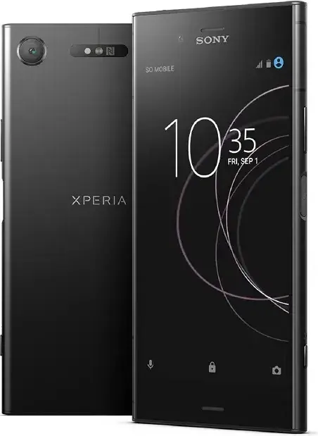 Sony Xperia XZ1 Dual photo