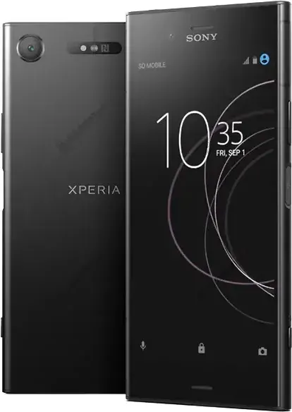 Sony Xperia XZ1 photo