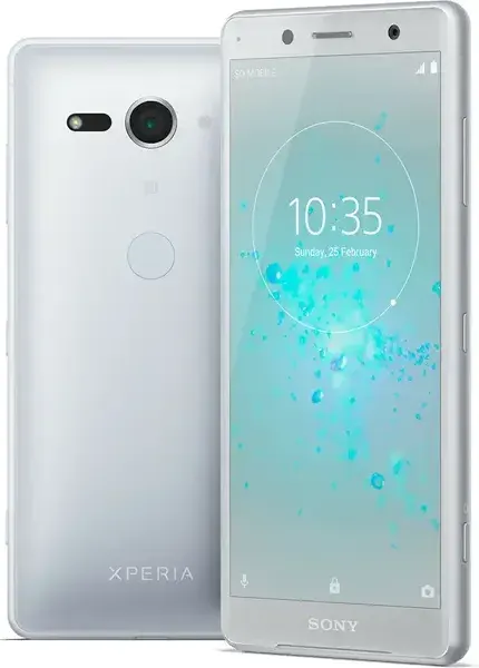 Sony Xperia XZ2 Compact photo
