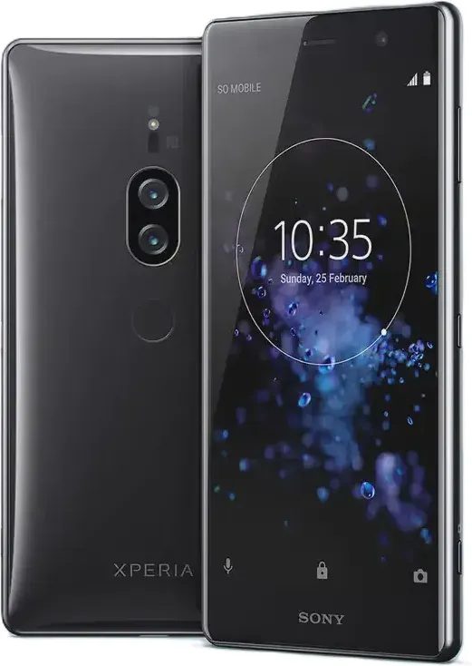 Sony Xperia XZ2 Premium photo